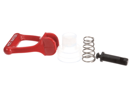BUNN PARTS Bunn 28707.0006 Faucet Repair Kit Red Hdl(du - SKU BU28707.0006