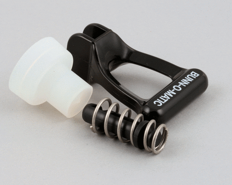 BUNN PARTS Bunn 28709.0000 Faucet Rpr Kit Blk(plstc Fct - SKU BU28709.0000