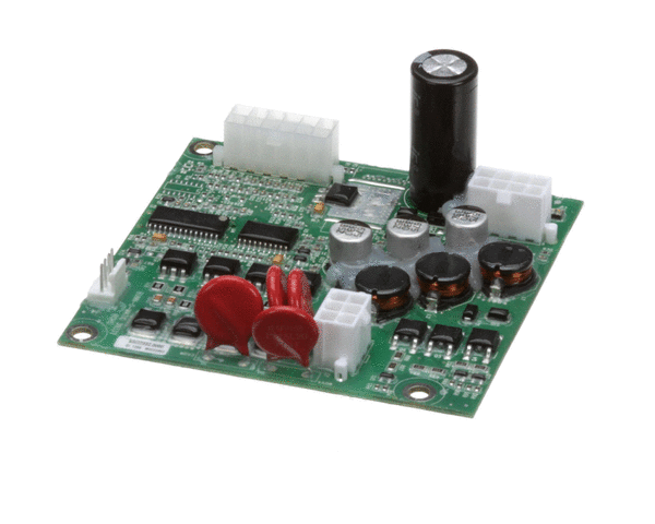 BUNN 28826.1006 CONTROL BOARD ASSEMBLY PORTION CONTROL R