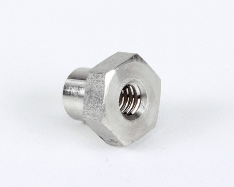 BUNN PARTS Bunn 28865.0000 Nut Whipper Mot/Rcpt MTG#8-32 - SKU BU28865.0000