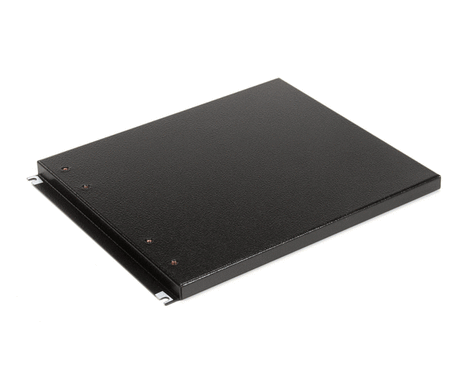 BUNN PARTS Bunn 28952.0001 Cover Weldment Top Rear-Black - SKU BU28952.0001