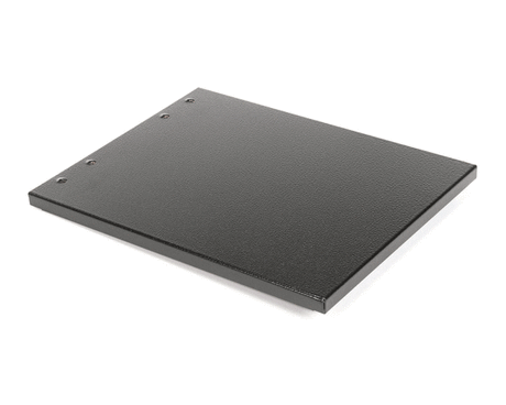 BUNN PARTS Bunn 28954.0001 Cover Weldment Top Front-Black - SKU BU28954.0001