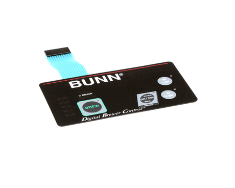 BUNN PARTS Bunn 29006.0010 Switch Memb 1LOWER Warmer 1/2BAT - SKU BU29006.0010