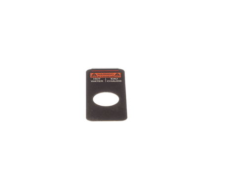 BUNN PARTS Bunn 29007.7000 Decal Hot Water Eng/Fre&amp; - SKU BU29007.7000