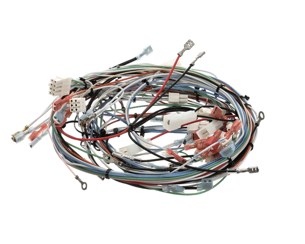 BUNN 29067.0001 WIRING HARNESS MN 120/240V W/HWV