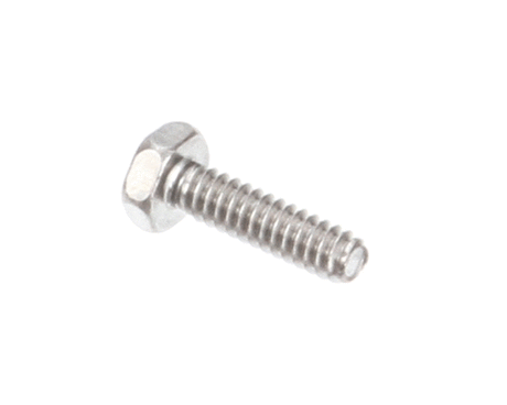 BUNN PARTS Bunn 29082.0000 Screw Hex Hd 6-32UNF-2A(.50LG - SKU BU29082.0000