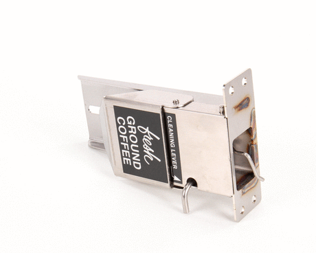 BUNN PARTS Bunn 29085.1000 Chute/Dechaffer Assembly G1-NSF - SKU BU29085.1000