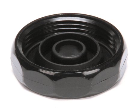 BUNN PARTS Bunn 29165.0001 Bonnet Faucet Black Plastic - SKU BU29165.0001
