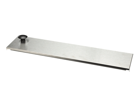 BUNN PARTS Bunn 29362.1008 Kit Hopper Lid Assembly G9-2 Sst Left - SKU BU29362.1008
