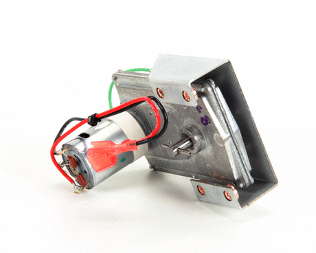 BUNN PARTS Bunn 29642.1001 Gearmotor Assembly AUGER(FMD2&amp;3) - SKU BU29642.1001