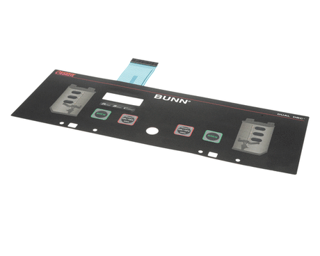 BUNN PARTS Bunn 29974.0002 Switch Memb Dual Sh Dbc (Dd) - SKU BU29974.0002