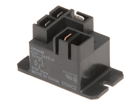 BUNN PARTS Bunn 32104.0000 Relay 12V Coil - SKU BU32104.0000