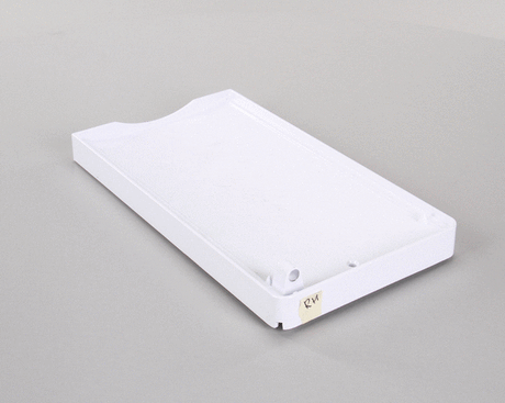 BUNN PARTS Bunn 32111.0002 Tray Assembly Drip White RH - SKU BU32111.0002