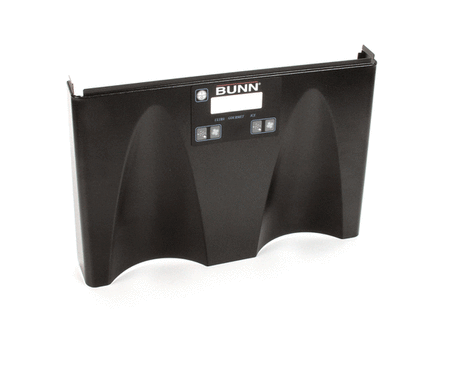 BUNN PARTS Bunn 32116.1001 Panel Assembly Front-Blk - SKU BU32116.1001