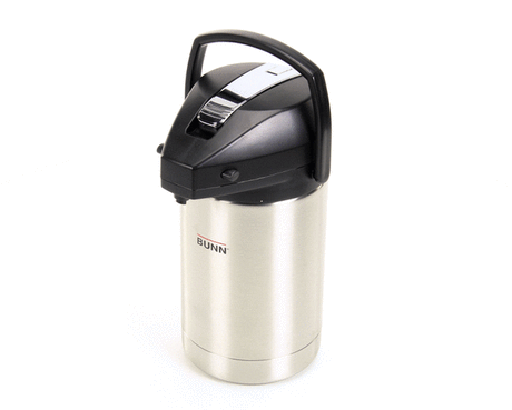 BUNN PARTS Bunn 32125.0000 2.5 Liter S/S Airpot - SKU BU32125.0000