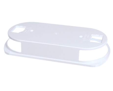 BUNN PARTS Bunn 32196.0000 Cover Hopper White Ultra - SKU BU32196.0000