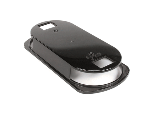 BUNN PARTS Bunn 32196.0001 Cover Hopper Black Ultra - SKU BU32196.0001