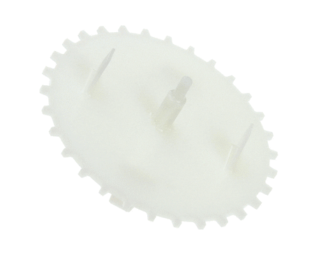 BUNN PARTS Bunn 32386.0001 Disk Agitator 30-TEETH Fmd - SKU BU32386.0001