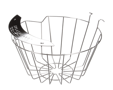 BUNN PARTS Bunn 33089.0000 Basket W/Splgrd 8IN W/Bypass - SKU BU33089.0000