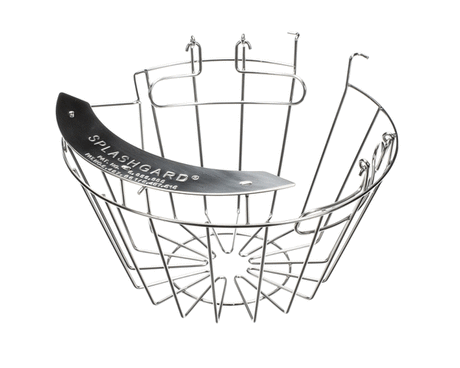BUNN PARTS Bunn 33089.0001 Basket W/SPLGRD(8)W/BYPASS &amp; Rings - SKU BU33089.0001