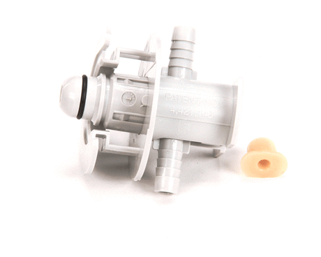 BUNN PARTS Bunn 33160.0000 Connector Liqui Box Qc/Dii - SKU BU33160.0000