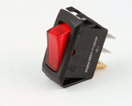 BUNN PARTS Bunn 33213.0000 Switch Lighted-Spst - SKU BU33213.0000