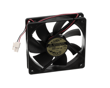 BUNN PARTS Bunn 33297.0000 Fan Assembly W/TERMINALS-24VDC - SKU BU33297.0000