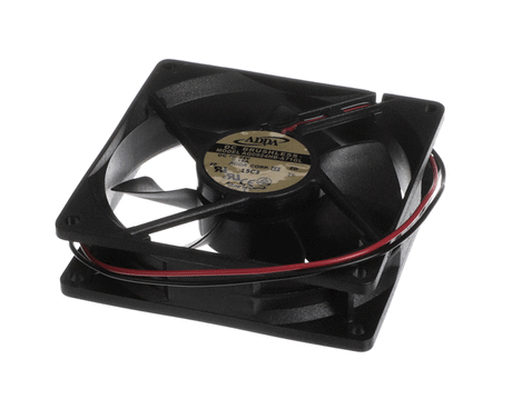 BUNN PARTS Bunn 33358.0000 Fan Assembly 24VDC 52CFM3.62IN X1.0 - SKU BU33358.0000
