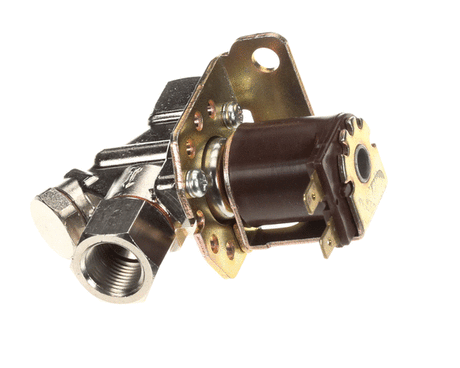 BUNN PARTS Bunn 33418.0003 Valve Water Inlet 24V 3/8 Ni W Reg - SKU BU33418.0003