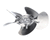 BUNN PARTS Bunn 33602.0000 Blade Condenser Fan - SKU BU33602.0000