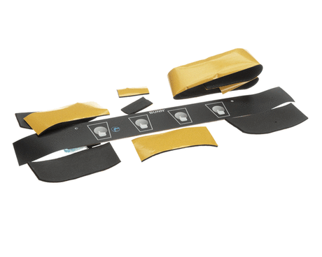 BUNN PARTS Bunn 33785.1000 Kit Memb Sw-Pushbtn (JDF-4) - SKU BU33785.1000