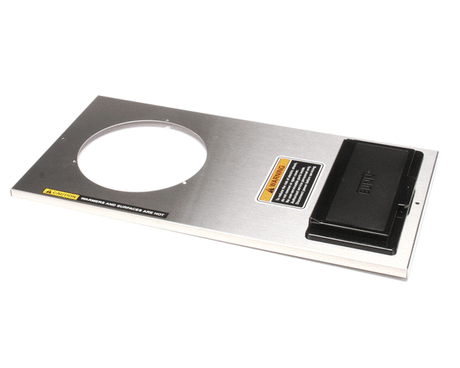 BUNN PARTS Bunn 33797.0000 Cover W/Decals Top - SKU BU33797.0000