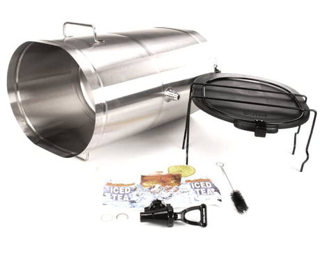 BUNN PARTS Bunn 34100.0007 TDO-4 Rsvr Oval W/Lid Lock - SKU BU34100.0007