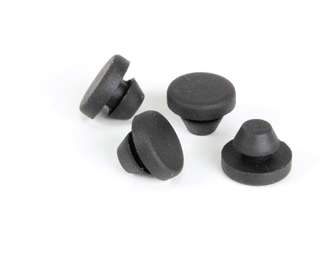 BUNN PARTS Bunn 34340.1000 Button Kit Membrane Switch 4 Per Kit - SKU BU34340.1000
