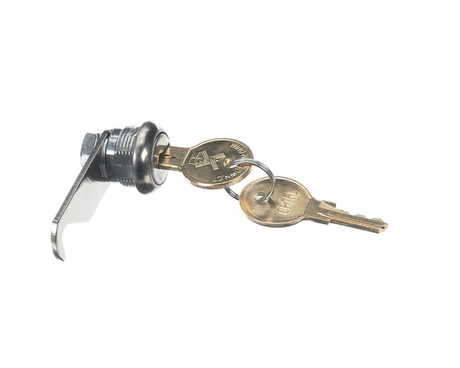 BUNN PARTS Bunn 34472.0000 Lock Assembly 1.555X.437 Body - SKU BU34472.0000