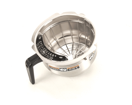 BUNN PARTS Bunn 34559.0001 Funnel Ay W/Decal Grt In Cin 7.62 - SKU BU34559.0001