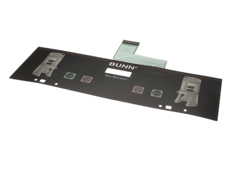 BUNN PARTS Bunn 34802.0004 Switch Memb 2-POSN Sm/Med - SKU BU34802.0004