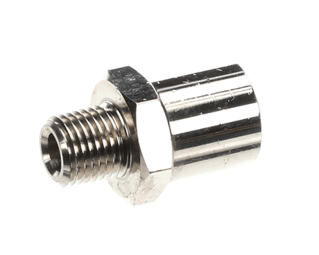 BUNN PARTS Bunn 34956.0001 Fitting .25NPTF .281 ID Thru - SKU BU34956.0001