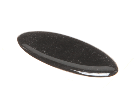 BUNN PARTS Bunn 35009.0001 Decal Plain Black - SKU BU35009.0001