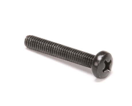 BUNN PARTS Bunn 35074.0000 Screw Pnh Phh Blk Ox M4X.7X25 - SKU BU35074.0000