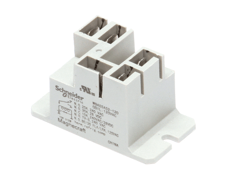 BUNN PARTS Bunn 35207.0000 Relay Spdt 15A 120V AC - SKU BU35207.0000