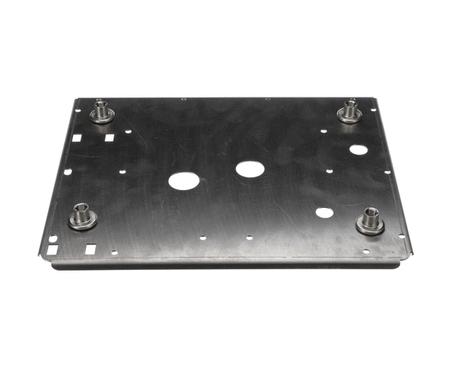 BUNN PARTS Bunn 35227.0000 Base Weldment Halfwall Blk Single Tf - SKU BU35227.0000