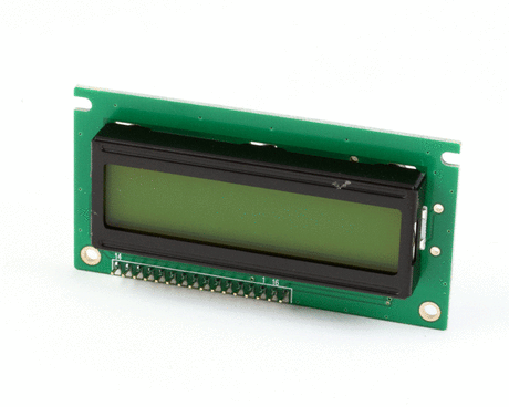 BUNN PARTS Bunn 35493.1002 Control Board Assembly LCD 2X16 Char-Str - SKU BU35493.1002