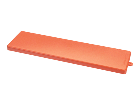 BUNN PARTS Bunn 35771.1002 Cover W/Decal Rmv Hpr Orange - SKU BU35771.1002
