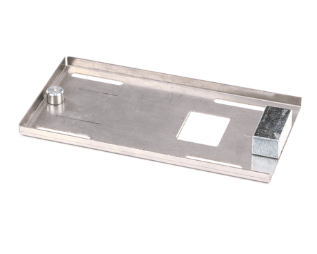 BUNN PARTS Bunn 35817.0000 Hopper Gate W/Strike Weldment - SKU BU35817.0000