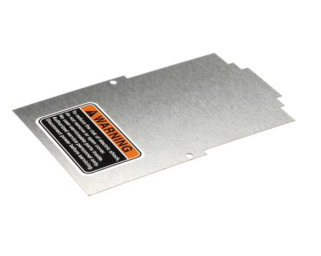 BUNN PARTS Bunn 35843.1000 Panel W/Decals Sst (Mhg) - SKU BU35843.1000