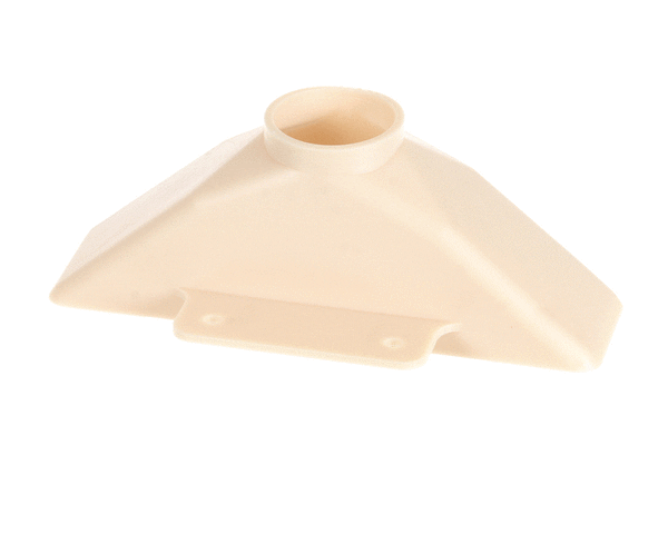 BUNN PARTS Bunn 35861.0000 Chute Bean Collector(mhg) - SKU BU35861.0000