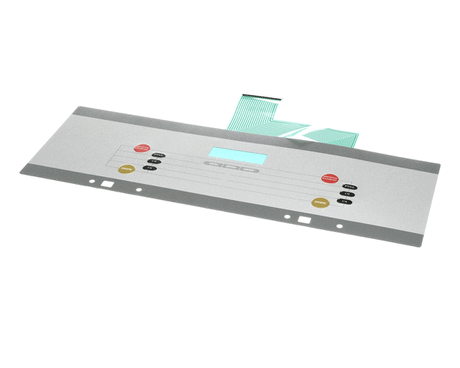 BUNN PARTS Bunn 36001.0000 Switch Membrane-Dual Sh (Sbx) - SKU BU36001.0000