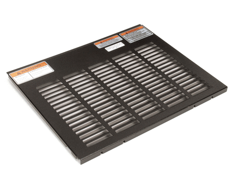 BUNN PARTS Bunn 36182.1005 Panel W/Decals Left Side-Blk - SKU BU36182.1005