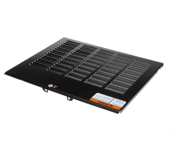 BUNN PARTS Bunn 36182.1007 Panel W/Decals Right Side-Blk - SKU BU36182.1007